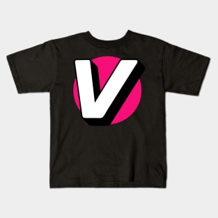 vshojo-Minimum-dimensions-of-at-least Kids T-Shirt